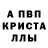 Alpha PVP СК Zapomnialas napisac